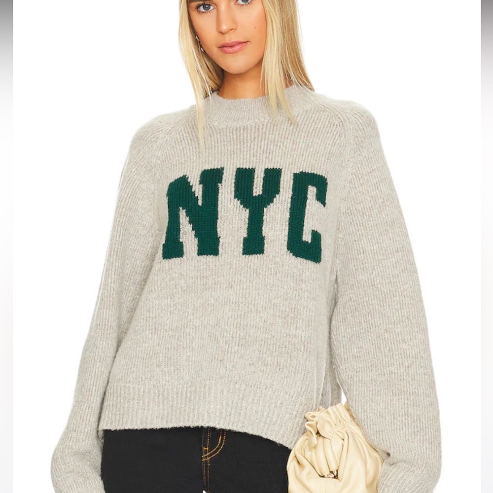 ISO Anine Bing NYC sweater size S